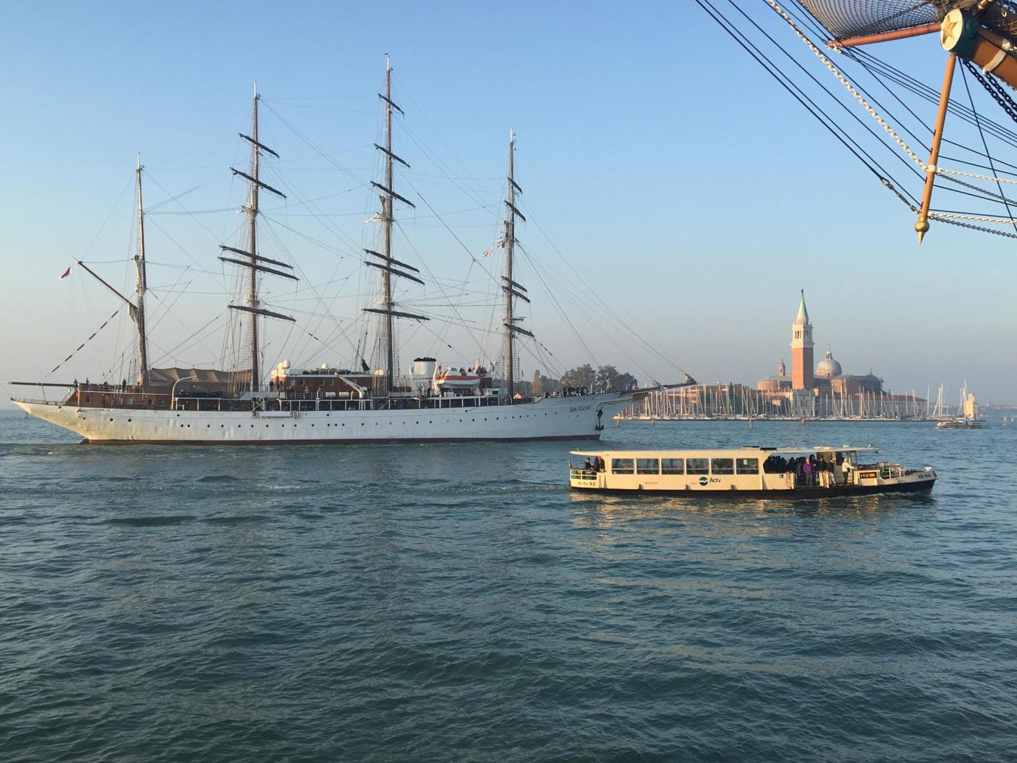 Riva Excelsior Apartment Venedig Eksteriør billede