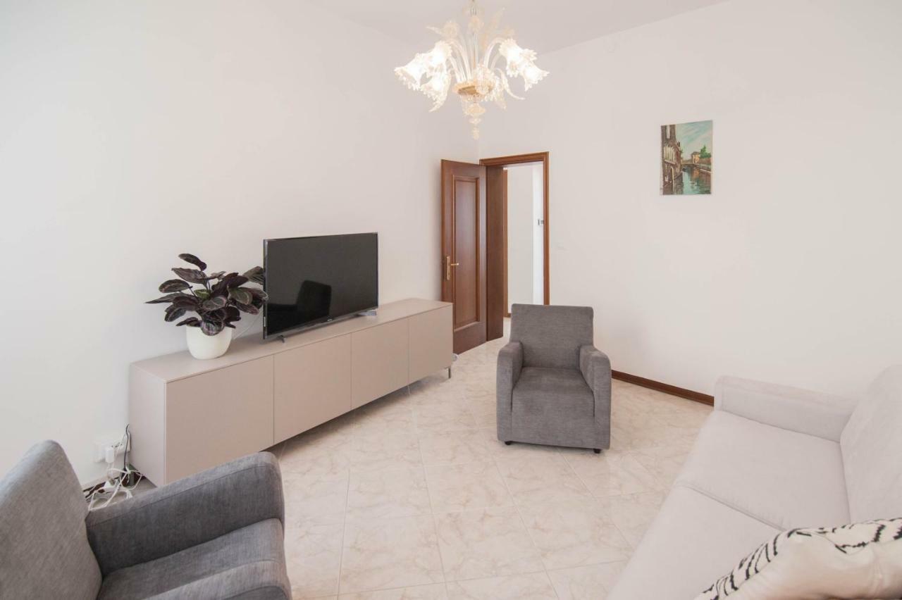 Riva Excelsior Apartment Venedig Eksteriør billede